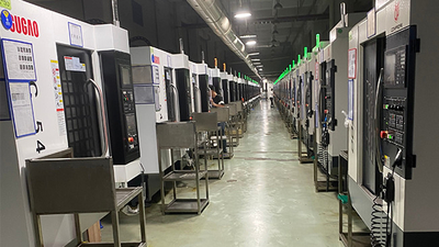 FEKON PRECISION CNC PARTS LIMITED