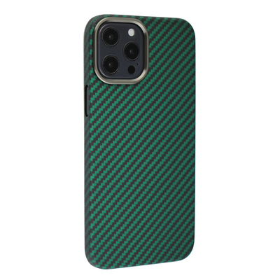 Custom Machined Carbon Fiber CNC Phone Case For Apple IPhone 13 12 11 Pro Max