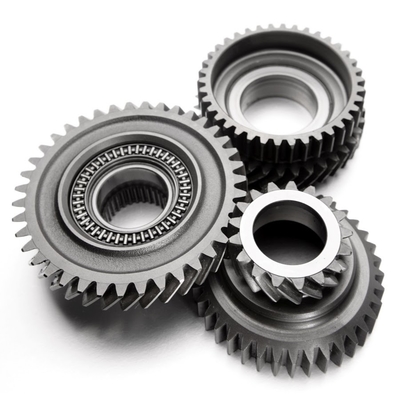 Custom CNC Machining Parts Centre Steel Pinion Spur Gear For Motorcycles
