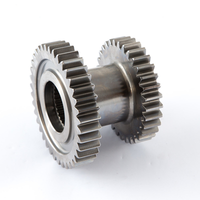Custom CNC Machining Parts Centre Steel Pinion Spur Gear For Motorcycles