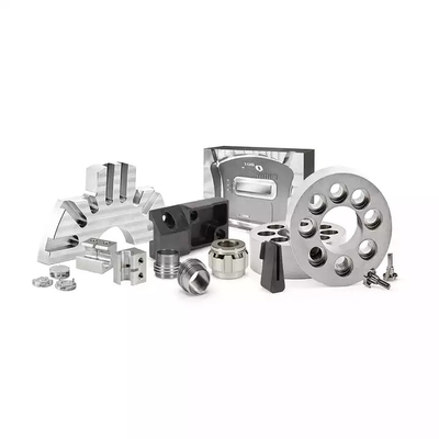 5 Axis Cnc Machine Auto Spare Parts Steel Metal Turning Machinery Electrical Milling