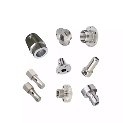 5 Axis Cnc Machine Auto Spare Parts Steel Metal Turning Machinery Electrical Milling