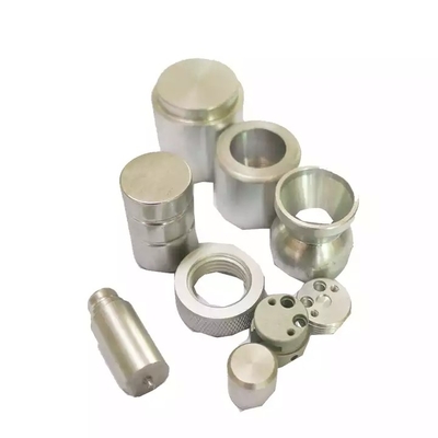 5 Axis Cnc Machine Auto Spare Parts Steel Metal Turning Machinery Electrical Milling