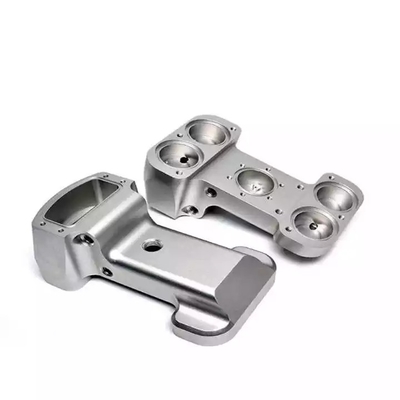 OEM 5 Axis CNC Machining Parts Vacuum Casting Laser Cutting Bending CNC Milling Parts