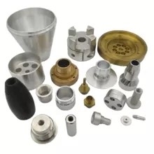 Professional Prototype Aluminum Cnc Lathe Machine Parts Laser Cutting