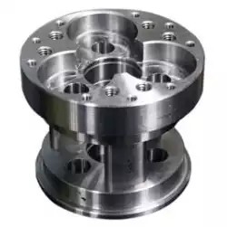 Precision 5axis CNC Machining Stainless Steel / Brass / Aluminum / Titanium Parts