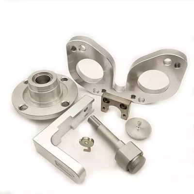 Precision 5axis CNC Machining Stainless Steel / Brass / Aluminum / Titanium Parts