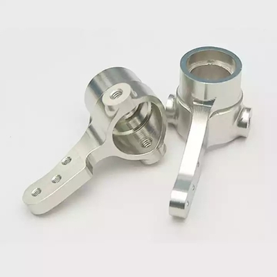 5 Axis Custom CNC Milling Service Machining Metal Processing
