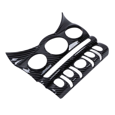 3K twill plain Machined Carbon Fiber Light Weight Forged Sheets Plate