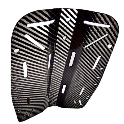 Custom 1K 3K 6K 12K 24K Machined Carbon Fiber Parts Molding Sheets