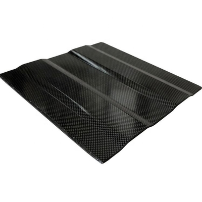 3K Twill Plain Plate CNC Cutting Carbon Fiber Sheet Plate Laser Cutters