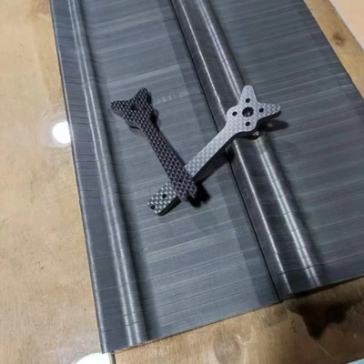 ISO9001 ISO14001 Machined Carbon Fiber OEM Custom Forged Mold