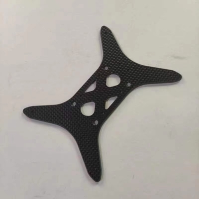 ISO9001 ISO14001 Machined Carbon Fiber OEM Custom Forged Mold