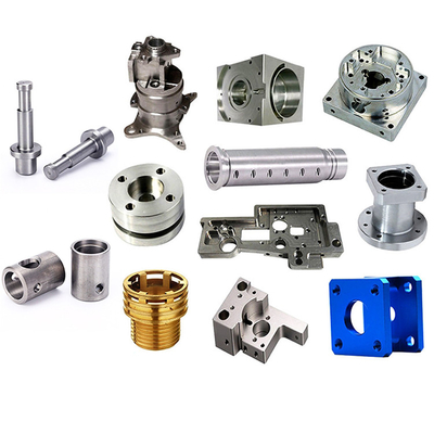 Professional CNC Machining Spare Parts High Precision CNC Replacement Parts