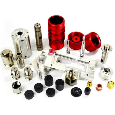 Professional CNC Machining Spare Parts High Precision CNC Replacement Parts