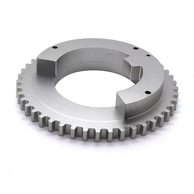 Custom Small Batch Cnc Machining Parts Service 3D Piece Drilling Machine In Aluminum For Enclosure Manufacturing