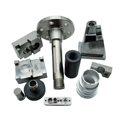 CNC Machining Aluminum OEM CNC Turning Machining Part Manufacturers Service Milling Custom Auto CNC Machine Parts