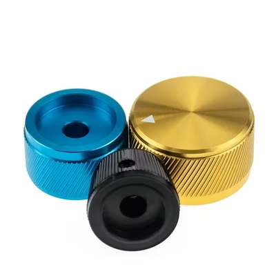 CNC Rapid Prototypes Tighten Nuts Thread Mechanical Thumb Nuts Clamping Knob Manual Nuts