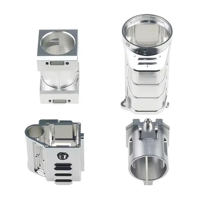 Custom CNC turning 5 Axis milling and lathe turning parts Steel Precision Machining Parts for medical