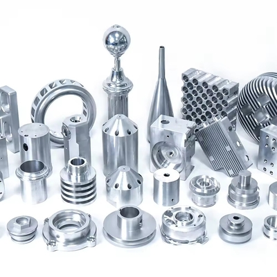 OEM Custom Cnc Milling Turning Stainless Steel Aluminum Brass Metal Parts 5 Axis Cnc Machining Services