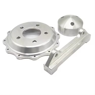 OEM Custom Cnc Milling Turning Stainless Steel Aluminum Brass Metal Parts 5 Axis Cnc Machining Services