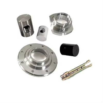 Customized Light Carbon Fiber Automotive Rapid Prototype 3D Printing Precision Aluminum CNC Turning Milling Machining Se