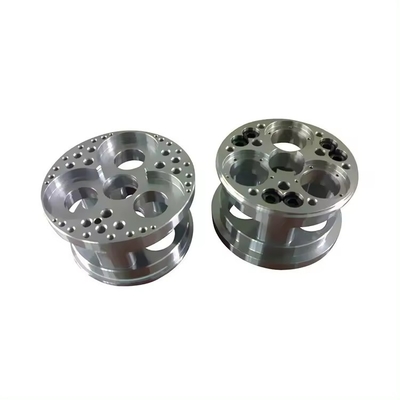 Customized Light Carbon Fiber Automotive Rapid Prototype 3D Printing Precision Aluminum CNC Turning Milling Machining Se