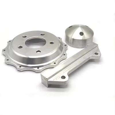 Hot Selling Custom Supplier High Demand CNC Machining Parts Fast High Precision Custom Made CNC Metal Machinery Serv