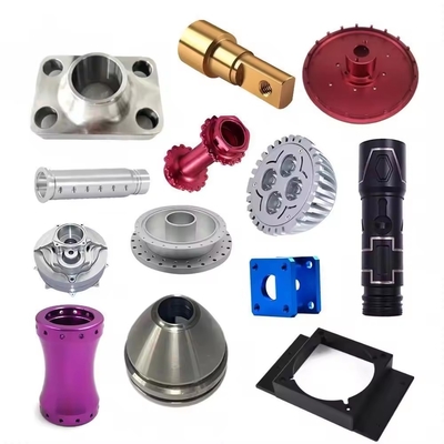 Hot Selling Custom Supplier High Demand CNC Machining Parts Fast High Precision Custom Made CNC Metal Machinery Serv