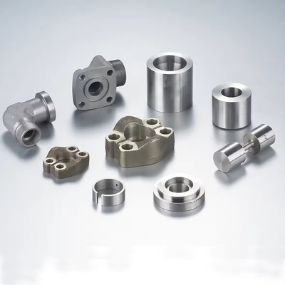 China Factory CNC Machine Parts Manufacturer Copper Carbon Steel Pom Brass Aluminum Alloy Machining Services