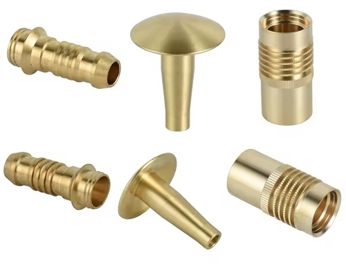 China Factory CNC Machine Parts Manufacturer Copper Carbon Steel Pom Brass Aluminum Alloy Machining Services