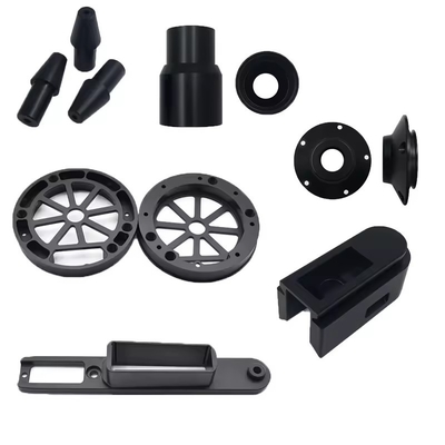 China Factory CNC Machine Parts Manufacturer Copper Carbon Steel Pom Brass Aluminum Alloy Machining Services