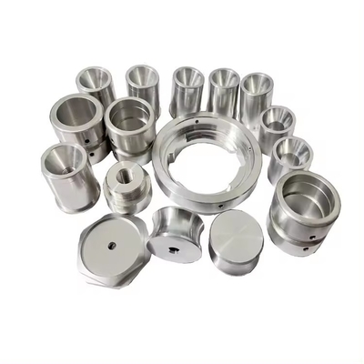 High Precision Custom Made CNC Machining/Machined Aluminum/Steel/Copper/Brass Parts OEM & ODM Service Factory Price