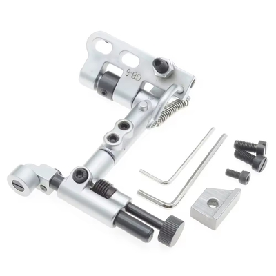 CSewing Hemmer Foot for Chiffon Hemming Use Machine Parts Sewing Accessories for Lockstitch Machine