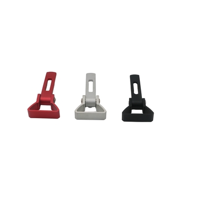 Turned Aluminum Custom Metal Machining Strict Tolerance Precision Machine Spare Parts Aluminum Cnc Fabricate and Anodizi