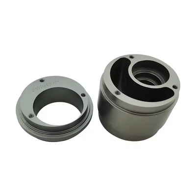 OEM Custom Aluminum CNC Machining 7075 Aluminium Turning Milling CNC Machine Service