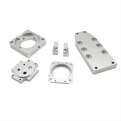Metal Aluminum Cnc Machining Part Cnc Spare Part Machining Cnc Parts Milling And Turning Machining Service