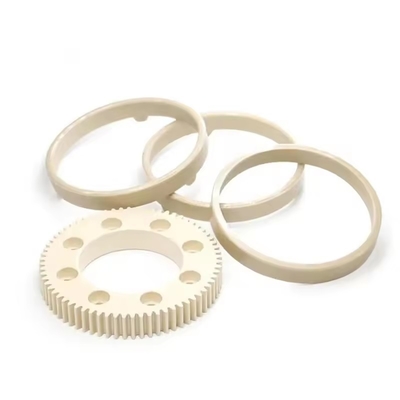 Custom quality UHMW-PE hdpe Nylon POM MC66 ABS ptfe polyurethane solid plastic extruding uhmwpe rod plastic bars rod