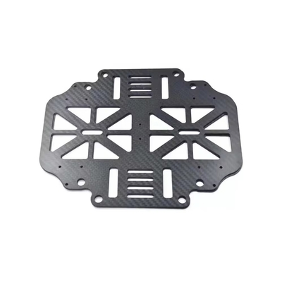 Customized high-performance 3k carbon fiber sheet CNC/Molding carbon fiber products