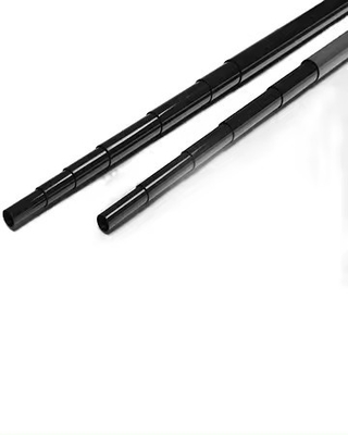 telescopic camera mast pole trailer mast 30 ft telescopic carbon fibre pole