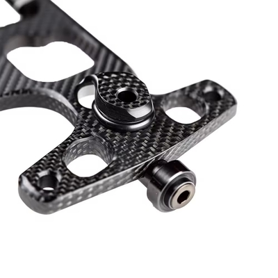 Factory Direct OEM Custom Size Carbon Fiber Tube 100% Real 3K Twill Matte Carbon Fibre Pole Pipe Tube
