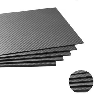 China factory custom cfrp sheet , CFK CARBON FIBER SHEET
