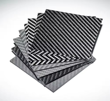 China factory custom cfrp sheet , CFK CARBON FIBER SHEET