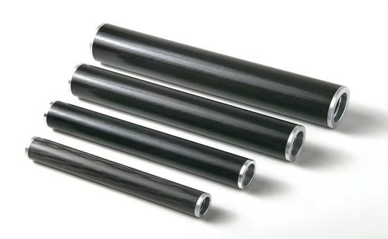 China factory custom size carbon fiber tube for sale