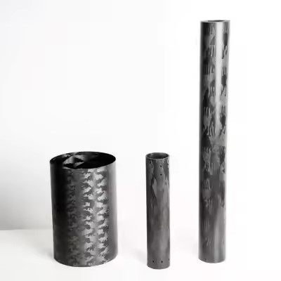 China factory custom size carbon fiber tube for sale