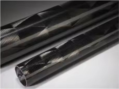 China factory custom size carbon fiber tube for sale