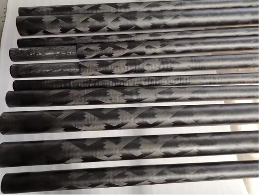 China factory custom size carbon fiber tube for sale