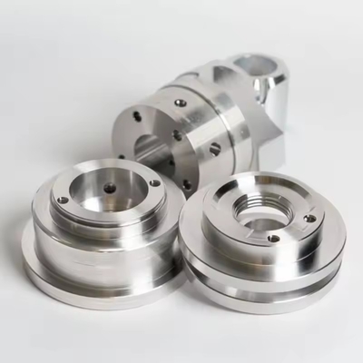 Metal Spare Parts Cnc Milling Customized Service Competitive Low Price Precision Cnc Milling Aluminum Parts