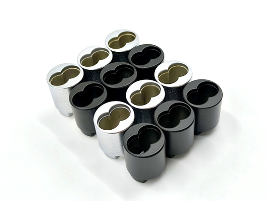 Metal Spare Parts Cnc Milling Customized Service Competitive Low Price Precision Cnc Milling Aluminum Parts