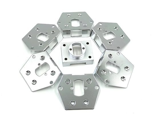 Customized Micro Machining Service Cnc Turned Parts, Mechanical Equipment CNC Parts, CNC Machining